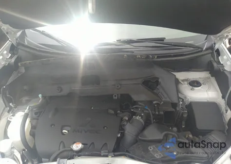 2019 Mitsubishi Outlander Sport 2.0 Es из США, поврежденный, VIN JA4AR3AU8KU006468